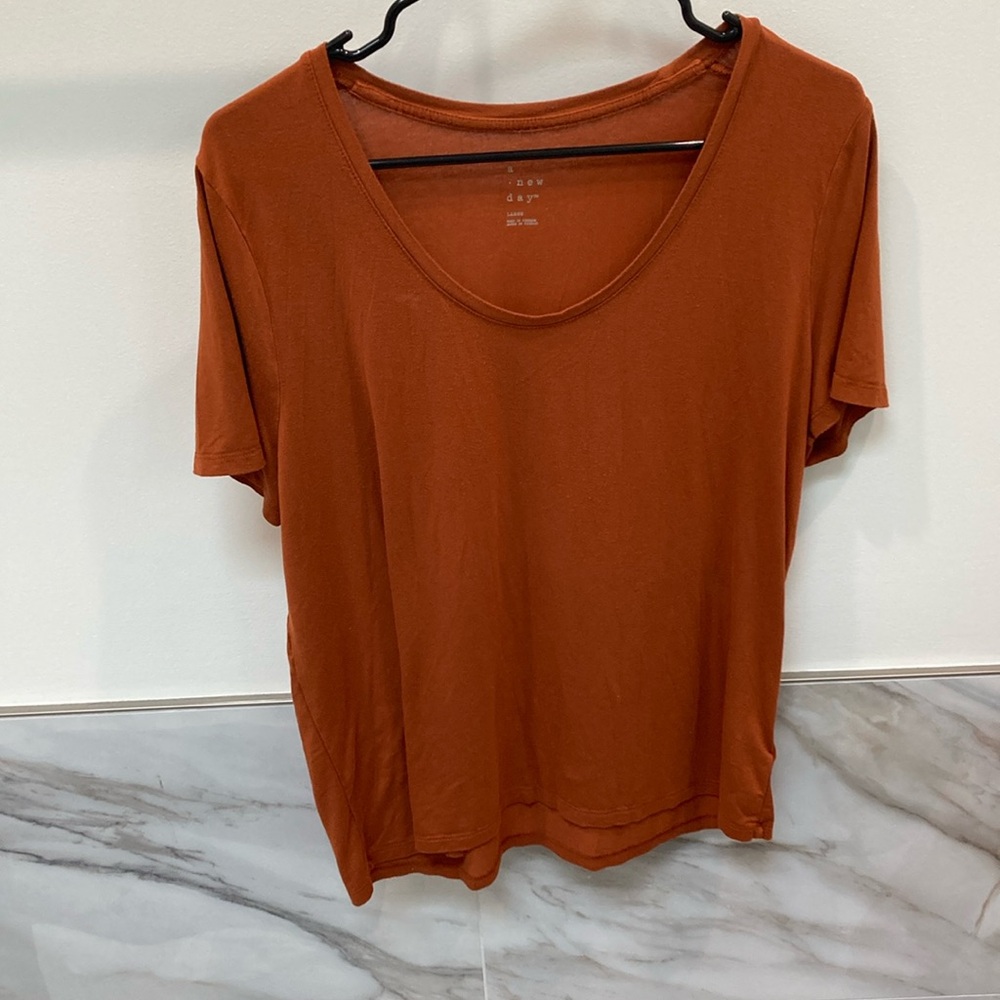 Women's Rust T-Shirt